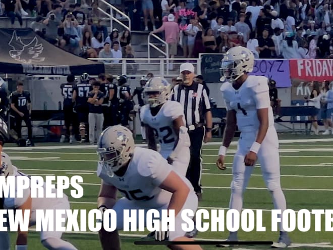 New Mexico High School Football Friday Night Recap