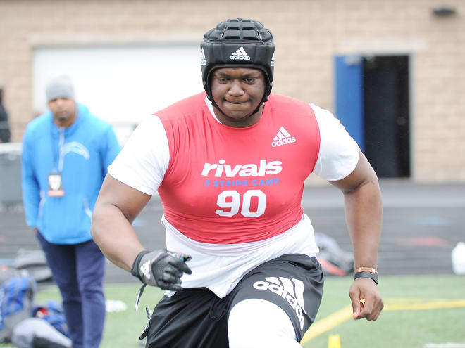 Rivals Camp Series D.C.: Prospects now on the radar Rivals Camp Series D.C.: Prospects now on the radar