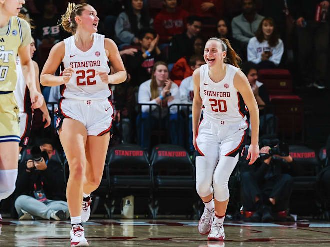 Recap: Stanford WBB defeats Georgia Tech on Senior Day