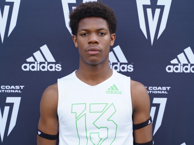 Isaiah Horton impressed after Heupel chat