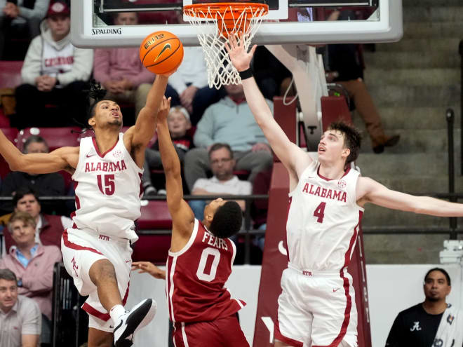 Hoops: Sooners drop in AP Poll following blowout loss to 'Bama