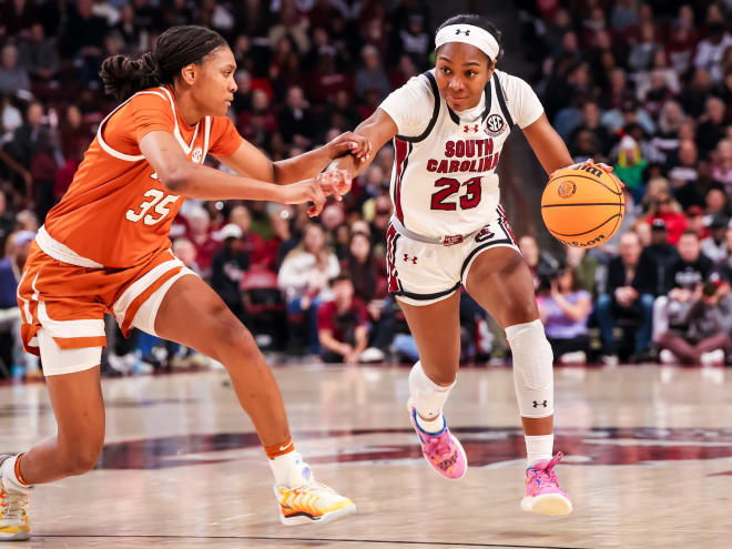 Senior leadership guides South Carolina in statement win over Texas