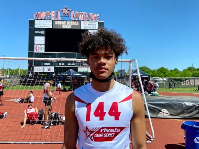 VIDEO: Tight end target Sean Sallis talks Gophers VIDEO: Tight end target Sean Sallis talks Gophers