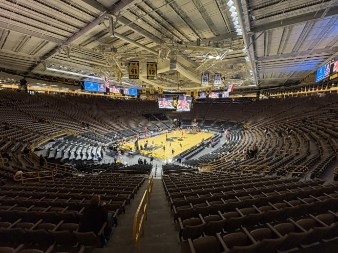 Live Game Thread: (RV) Indiana at Iowa