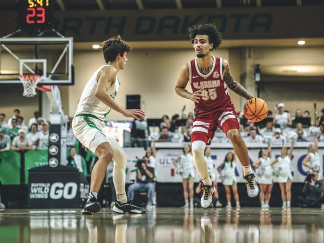 The 3-pointer: Takeaways from Alabama's matchup against North Dakota