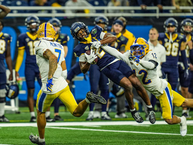 Five takeaways from Pitt's 48-46 loss to Toledo