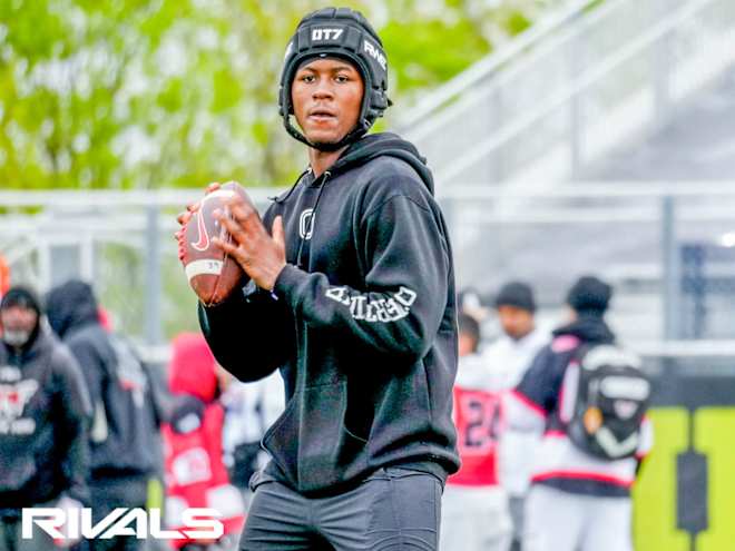 Elite QB Landon Duckworth locks in Auburn official visit