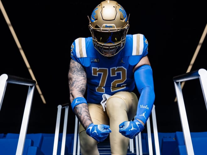 UCLA picks up commitment from ex-Florida State OL Julian Armella