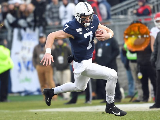 In season of unknowns, Penn State determined to have fully prepared QB room