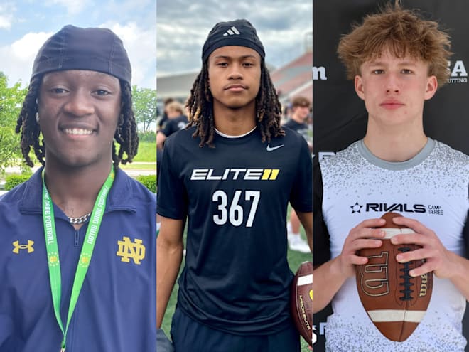 Football Never Sleeps: Is it time for Notre Dame to offer a 2027 QB?
