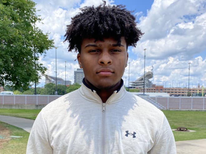 Auburn ‘in a real good spot’ for Rivals100 LB