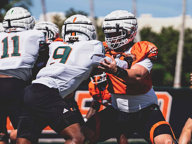 Canes Talk Mailbag: What to look for in week two of spring football