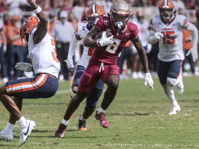 Florida State football 2025 spring preview: Wide receivers