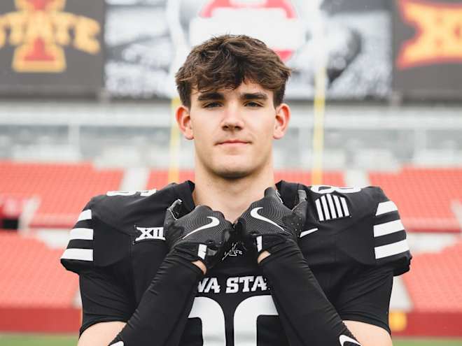 High 3-star TE Jacobson details Cyclone official visit
