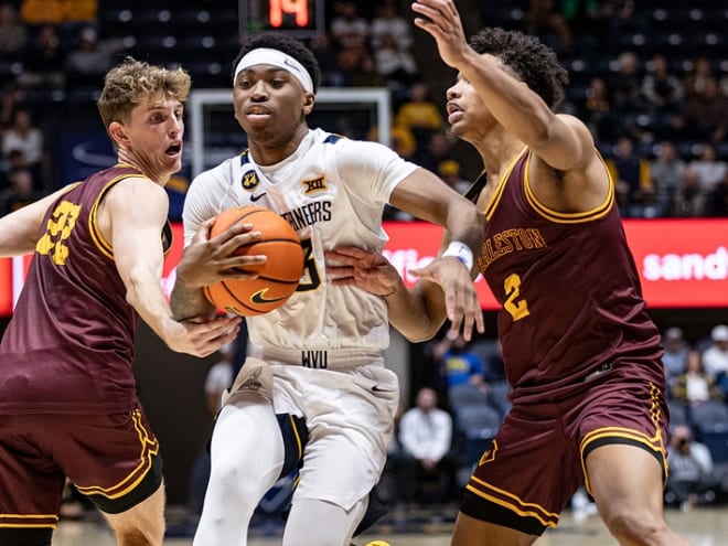 West Virginia hoops ready and excited to start the season