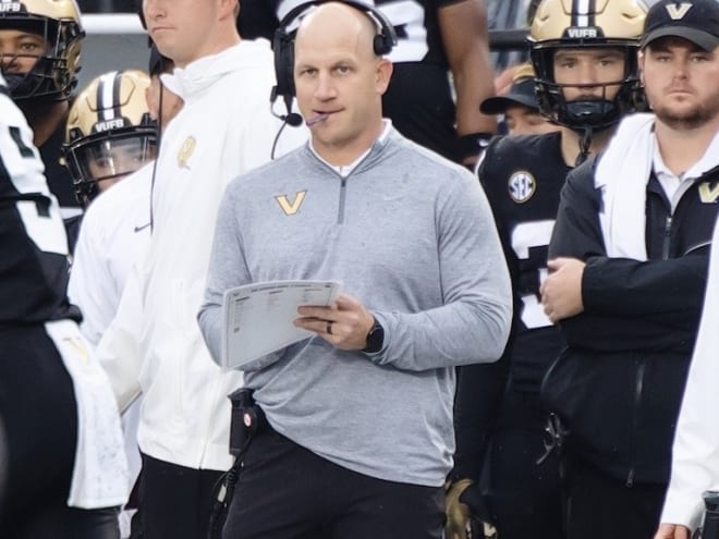 Vanderbilt approaches "life or death" game with Tennessee