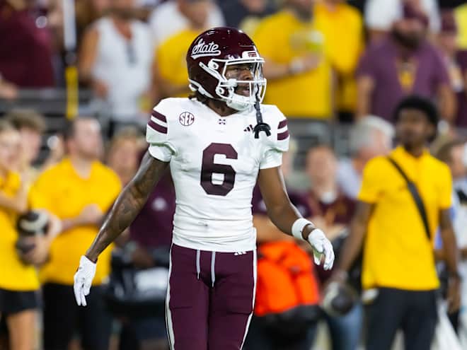 Purdue lands Mississippi State transfer defensive back Traveon Wright