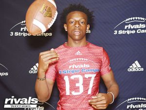 SEC schools continue to battle for Jaycee Horn