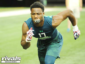 Florida helped their cause after hosting Rivals100 safety Hunter