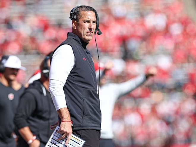 VIDEO: Luke Fickell addresses media following first spring practice