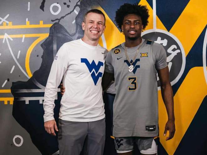 The road so far: West Virginia basketball roster construction