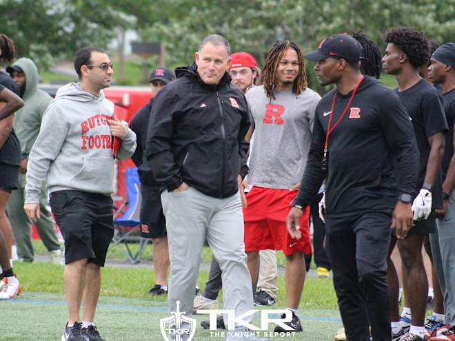 TKR POD: Official Visit Preview, Football Recruit Scoop + NBA Draft Rumors