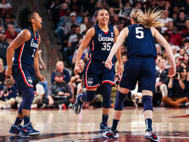 South Carolina Stunner: No. 7 UConn Women’s Hoops upsets No. 4 Gamecocks