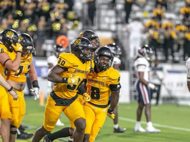 Stat Attack | Kennesaw State