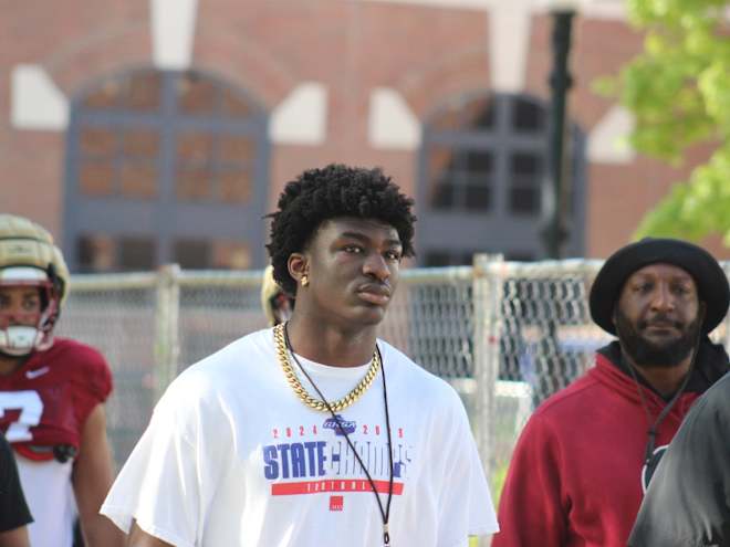 Florida State battling with Tennessee, Texas A&M for Rivals100 edge
