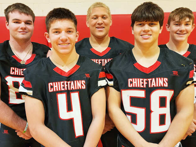 Yutan Returns Six Starters, Will Be a Better Football Team