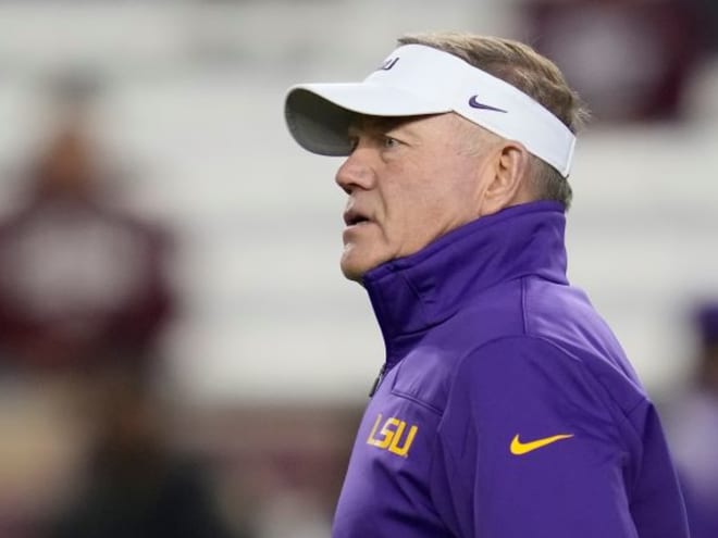 LSU making noise with a pair of five-stars targets on National Signing Eve