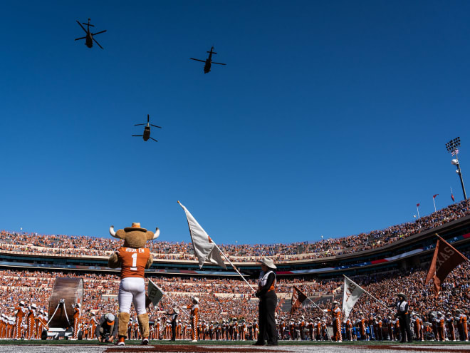 Can Kentucky make it interesting against Texas?