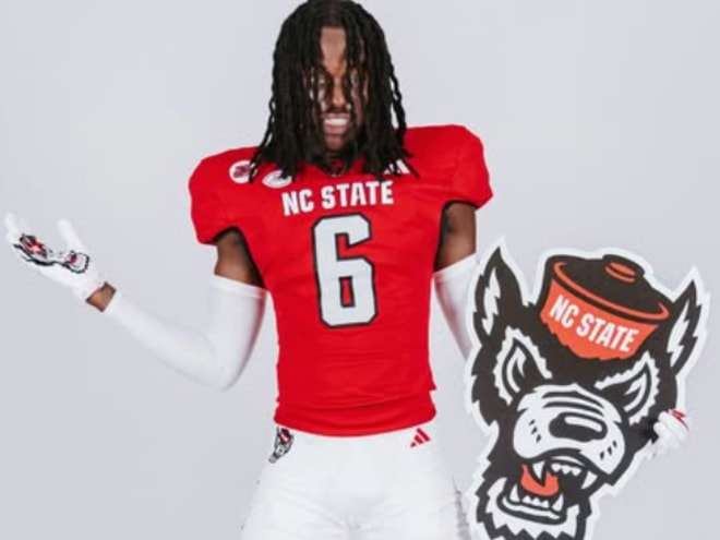 NC State CB commit Jordan Jackson knew what he wanted