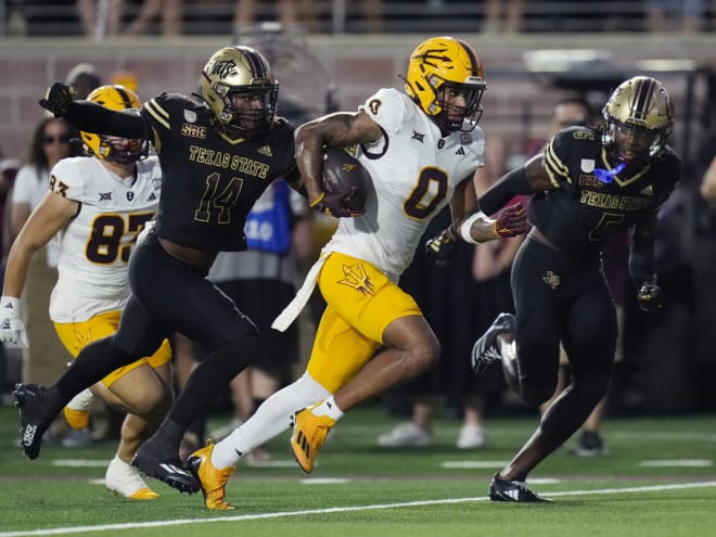 ASU overcomes adversity in road win over Texas State