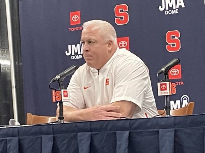 3 takeaways from Syracuse's 13-12 OT win over Harvard in NCAA Tournament