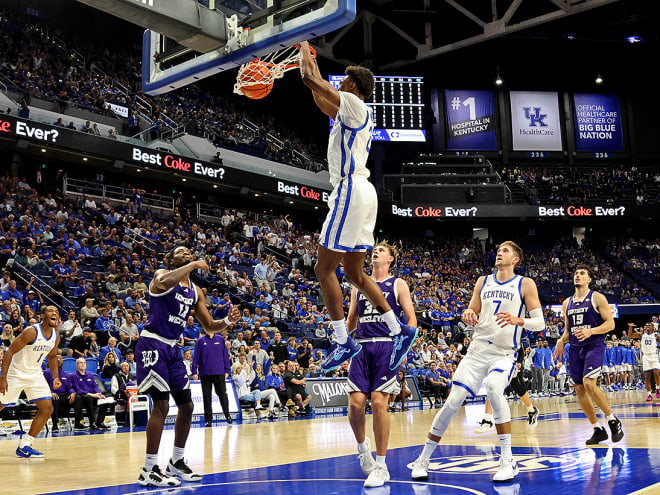 PHOTO GALLERY: UK vs. KWC