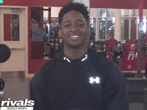Boston College lands Mich. LB Marvin Ham