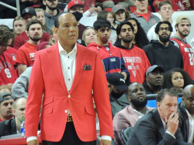 Past Final Four heroics couldn't save NC State coach Kevin Keatts