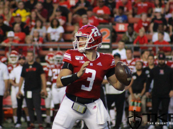 Rutgers football vs. UMass -- day after thoughts