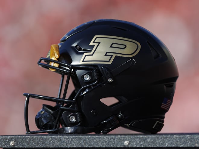 2026 defensive lineman planning Purdue official visit