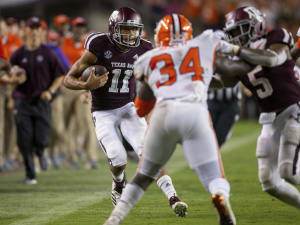 Take Two: How much did Texas A&M gain from its loss to Clemson?