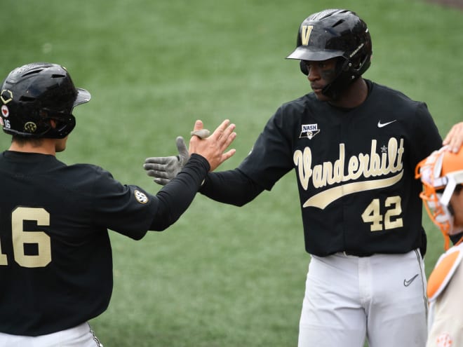 Lineup thoughts after Vanderbilt's doubleheader with Tennessee Tech