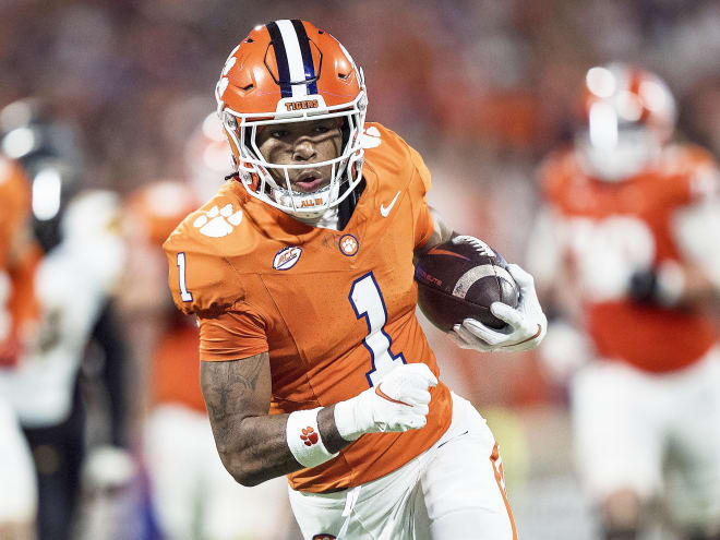 Wednesday Clemson Football Nuggets