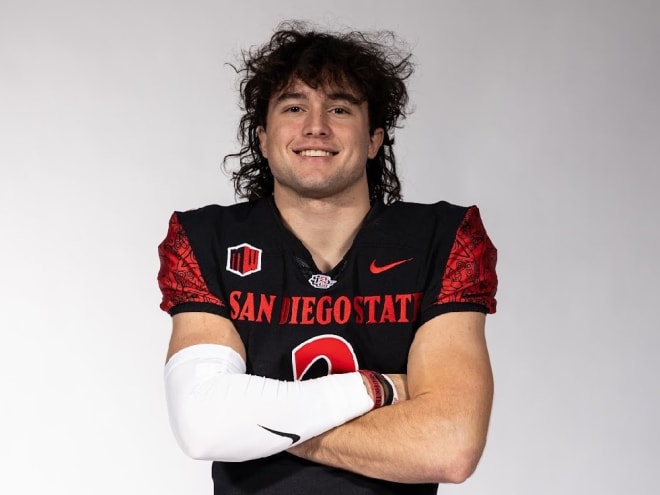 High 3-star QB Danny O'Neil following Sean Lewis to SDSU as latest commit