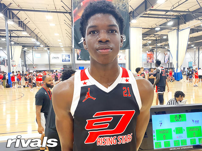 Obinna Ekezie Jr. breaks down most recent offer from UCLA