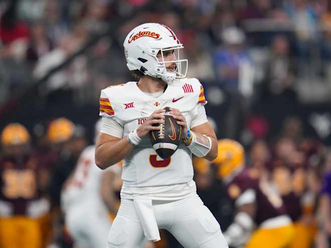 Spring Snapshot: Iowa State