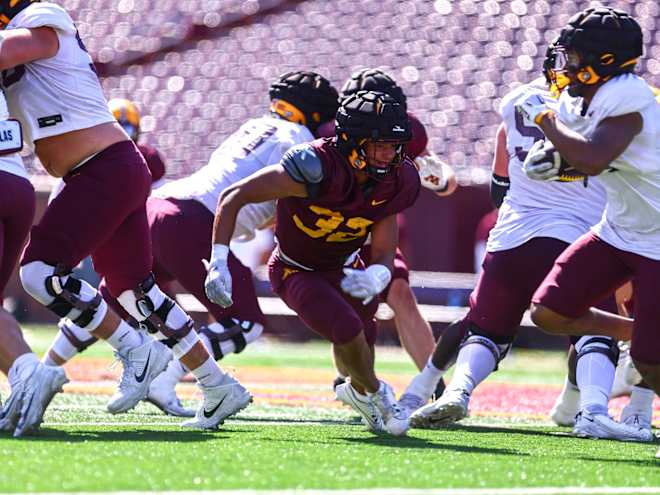Former Gopher Alex Elliott Commits to FCS Powerhouse