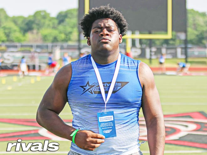 The Recruiting Six-Pack: TTU offers Shreveport OL Lionel Prudhomme Jr.
