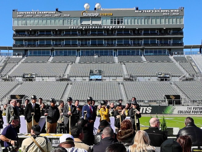 Video: Roth Tower Groundbreaking Ceremony