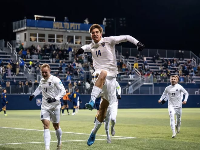 No. 2 Pitt hosts Vermont for a right to go to the College Cup